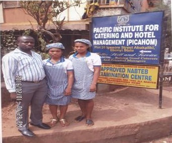 Success Story: PACIFIC INSTITUTE FOR CATERING AND HOTEL MANAGEMENT, Abakaliki, Ebonyi State